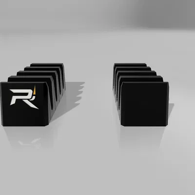 Khay đựng cờ lê Wrench Organizer in 3D chuyên nghiệp