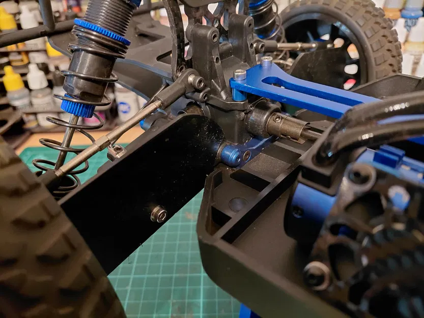 Chắn bùn sau cho xe RC FTX Zorro, Carnage & Bugsta - Image 1