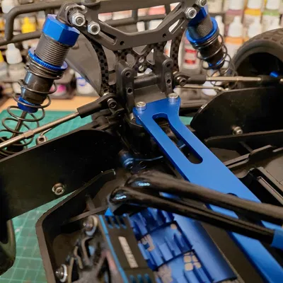 Chắn bùn sau cho xe RC FTX Zorro, Carnage & Bugsta