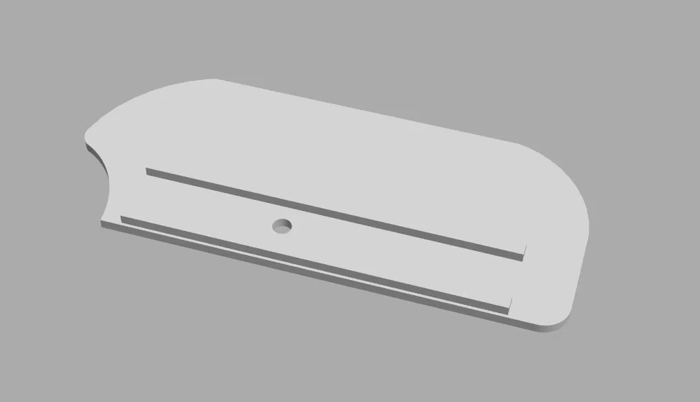 Chắn bùn sau cho xe RC FTX Zorro, Carnage & Bugsta - Image 3