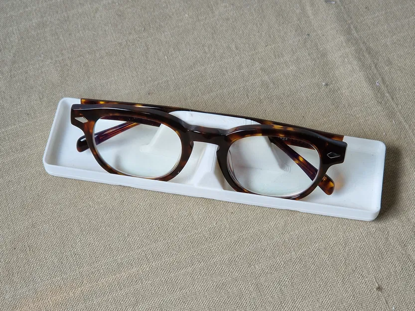 Giá đỡ mắt kính Gridfinity - Image 1