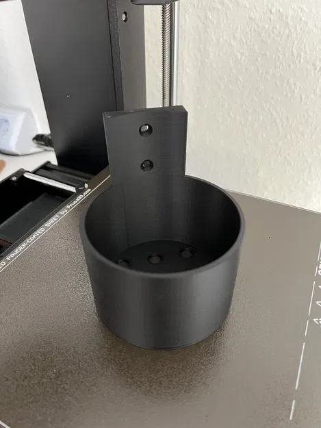 Giá đỡ ly, cốc, chai gắn tường tiện lợi - Image 1