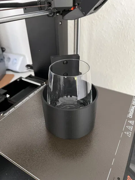 Giá đỡ ly, cốc, chai gắn tường tiện lợi - Image 2