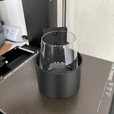 Giá đỡ ly, cốc, chai gắn tường tiện lợi