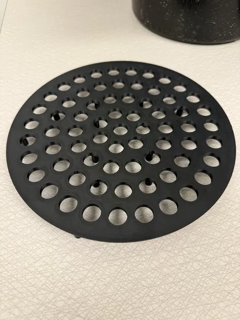 Lưới lọc cặn đáy xô rửa xe - Phụ kiện bảo vệ sơn xe hiệu quả - Image 1