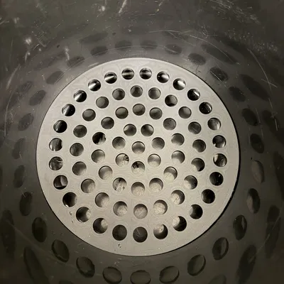 Lưới lọc cặn đáy xô rửa xe - Phụ kiện bảo vệ sơn xe hiệu quả