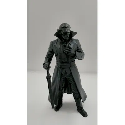 Valthorne – Lãnh Chúa Ma Cà Rồng Crimson