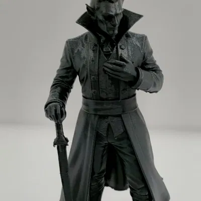 Valthorne – Lãnh Chúa Ma Cà Rồng Crimson