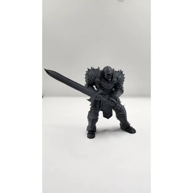 Morvakar – Hiệp sĩ Đầu lâu - Image 1