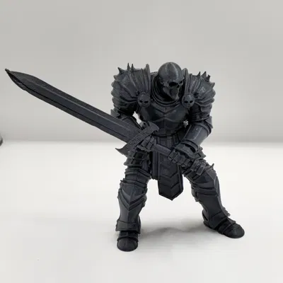 Morvakar – Hiệp sĩ Đầu lâu