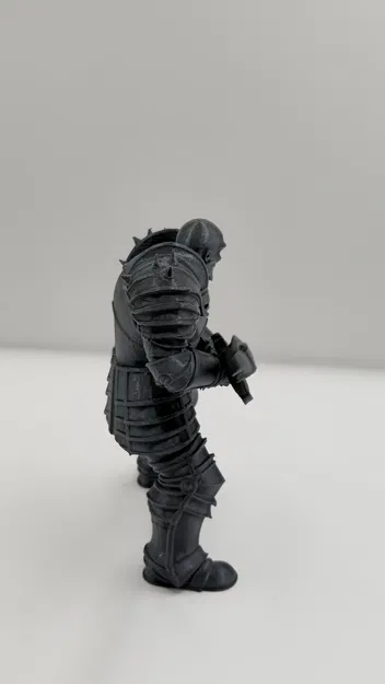 Morvakar – Hiệp sĩ Đầu lâu - Image 3