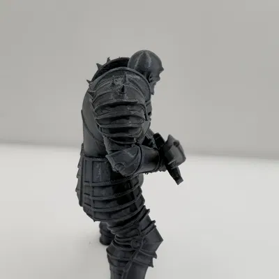 Morvakar – Hiệp sĩ Đầu lâu