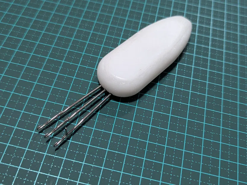 Dụng cụ cầm tay đan i-cord - Image 1