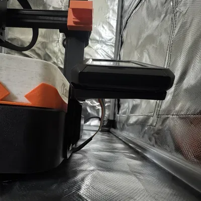 Ngàm nâng màn hình Creality Ender3 V3 KE - Tối ưu cho lồng chụp