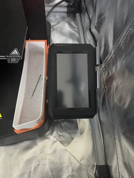 Ngàm nâng màn hình Creality Ender3 V3 KE - Tối ưu cho lồng chụp - Image 6