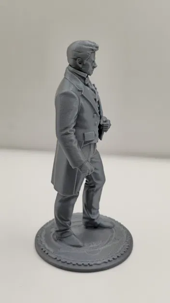 Tượng Quý Ông – Mô hình Quý tộc phong cách Bridgerton - Image 3