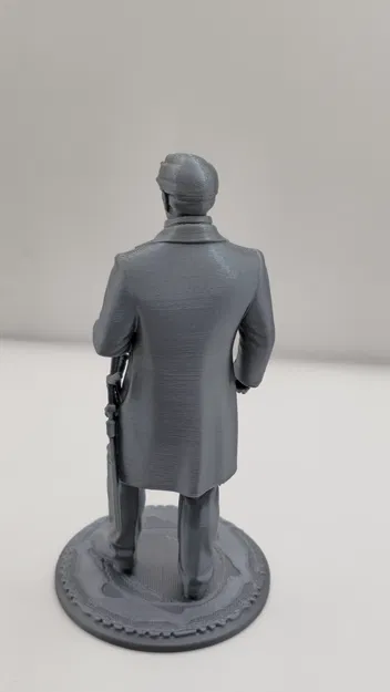 Tượng Quý Ông – Mô hình Quý tộc phong cách Bridgerton - Image 4