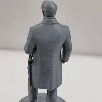 Tượng Quý Ông – Mô hình Quý tộc phong cách Bridgerton