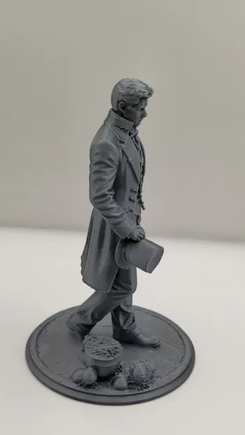 Tượng Quý Ông – Mô hình Quý tộc phong cách Bridgerton - Image 3