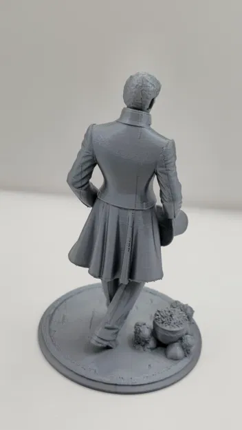 Tượng Quý Ông – Mô hình Quý tộc phong cách Bridgerton - Image 8