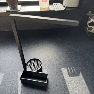 Giá đỡ nước rửa chén và bọt biển đa năng (Kitchen Helper)