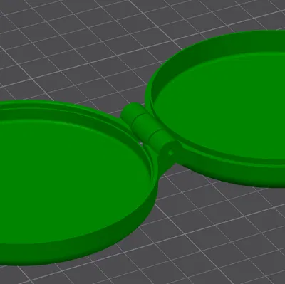 Hộp Đựng Hàm Duy Trì / Hộp Đựng Dụng Cụ Nha Khoa