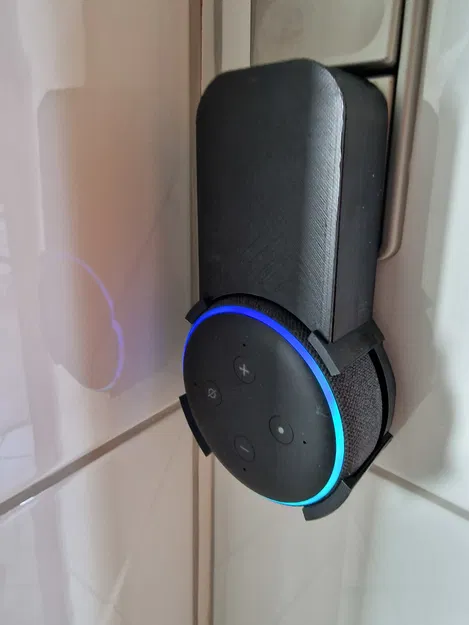 Giá treo tường Amazon Echo Dot Gen 3 chắc chắn - Phiên bản cải tiến - Image 1