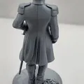 Tượng Quý Ông Quân Đội – Mô hình nhân vật phong cách Bridgerton - Thumbnail 4