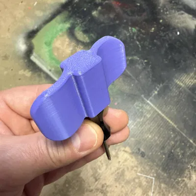 Grip, tay cầm cho tua vít