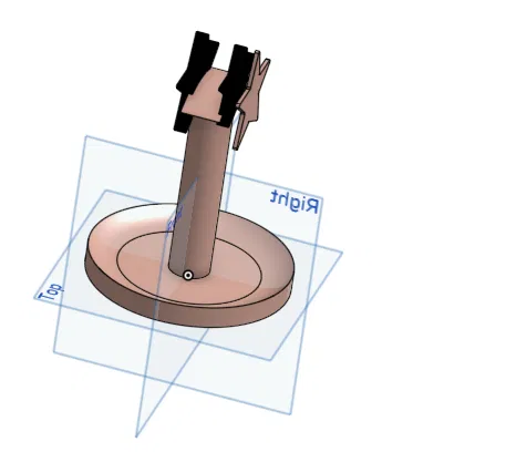 Giá treo tai nghe hình ngôi sao decor bàn làm việc cực chất - Image 1