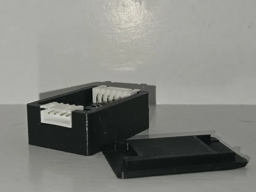 Hộp bảo vệ module HX711 - Thiết kế in 3D gọn gàng cho dự án Arduino - Image 1