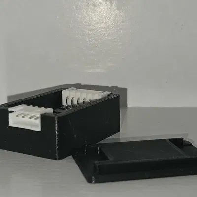 Hộp bảo vệ module HX711 - Thiết kế in 3D gọn gàng cho dự án Arduino