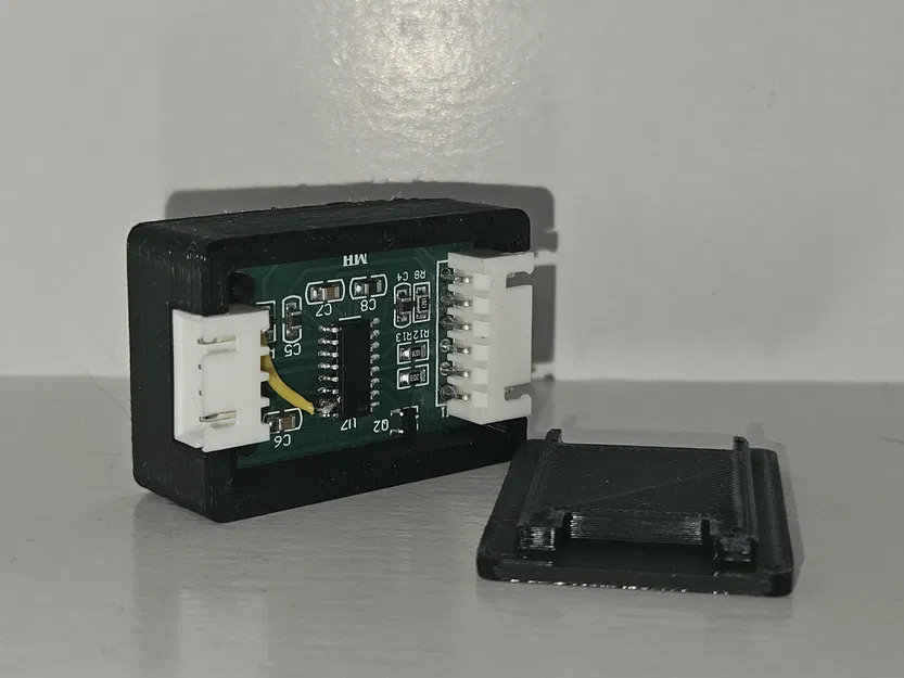 Hộp bảo vệ module HX711 - Thiết kế in 3D gọn gàng cho dự án Arduino - Image 2