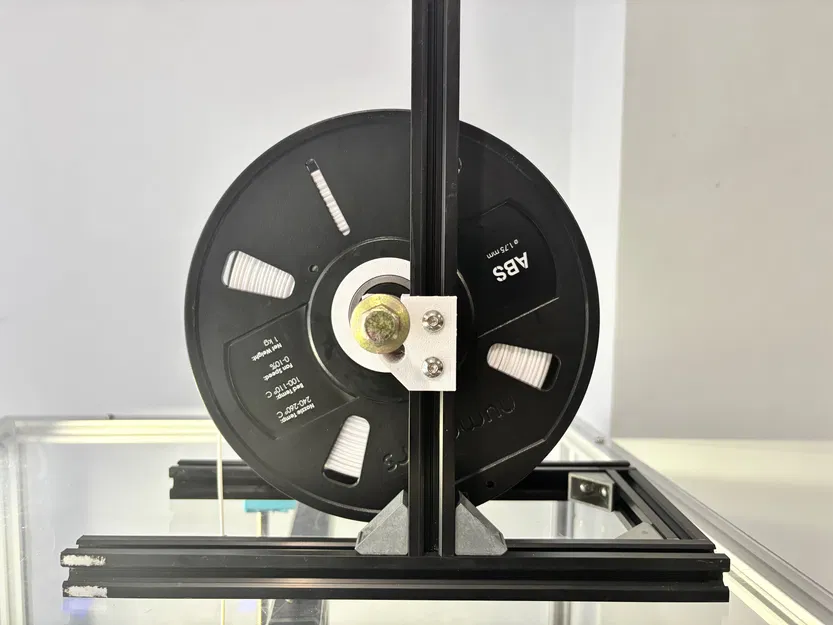 Giá đỡ cuộn nhựa spool holder đơn giản - Image 2