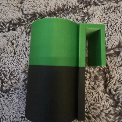 Giá đỡ cốc nước thông minh cho giường ngủ Ikea Släkt và Smastad