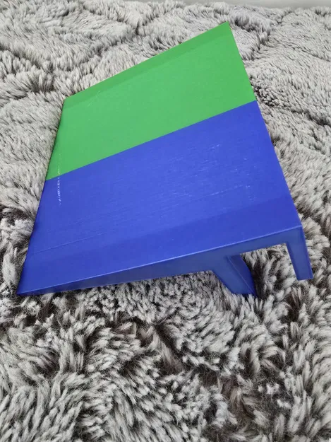 Bàn kê đầu giường mini cho Ikea Släkt và Smastad (In 3D) - Image 1