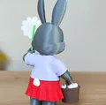 Mô hình Bunny girl (Cô bé thỏ) - Thumbnail 4