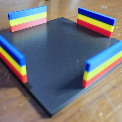 Đế lót ly Quân đội Úc RAEME (Vương miện Nhà vua)