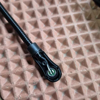 Ngàm cố định micro Freedconn FG cho nón bảo hiểm fullface 3D