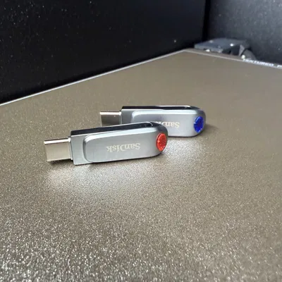 Miếng đệm màu cho USB SanDisk Ultra Dual Drive Luxe