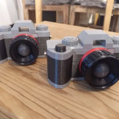 Toy Camera - Bản cải tiến (Remix)