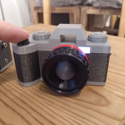 Toy Camera - Bản cải tiến (Remix)