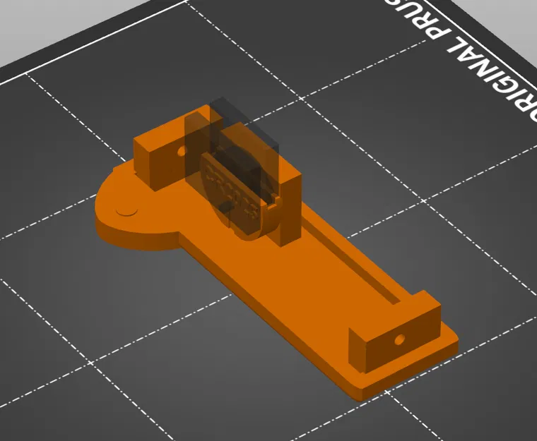 Ngàm giữ pin CR2032 cho máy ảnh đồ chơi (Toy Camera CR2032-remix) - Image 2