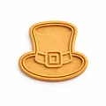 Bộ File STL Khuôn Cắt Bánh St. Patrick’s Day | Cỏ 4 Lá, Nón, Cầu Vồng | In 3D - Thumbnail 2