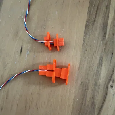 Jack Cắm Servo (Plugin Servo Connector)