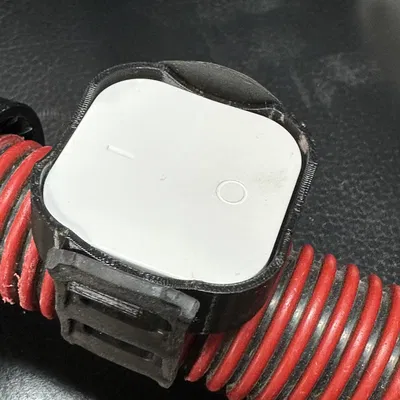 Remote điều khiển tắt mở máy hút bụi (Ikea Tradfri)