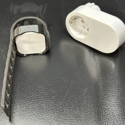 Remote điều khiển tắt mở máy hút bụi (Ikea Tradfri)