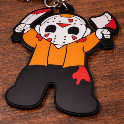 Móc khóa Sát nhân kinh dị - Lấy cảm hứng từ phim kinh dị