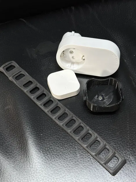 Remote điều khiển tắt mở máy hút bụi (Ikea Tradfri) - Image 3