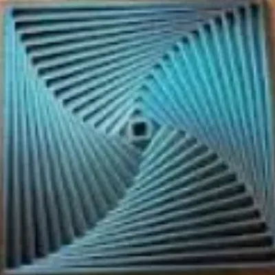 Square Fidget v2 - Mô hình đồ chơi giải trí hình vuông độc đáo